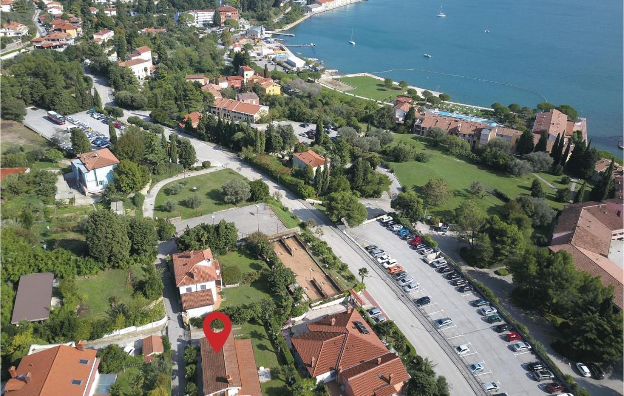 Awesome Apartment In Portoroz With Wifi מראה חיצוני תמונה