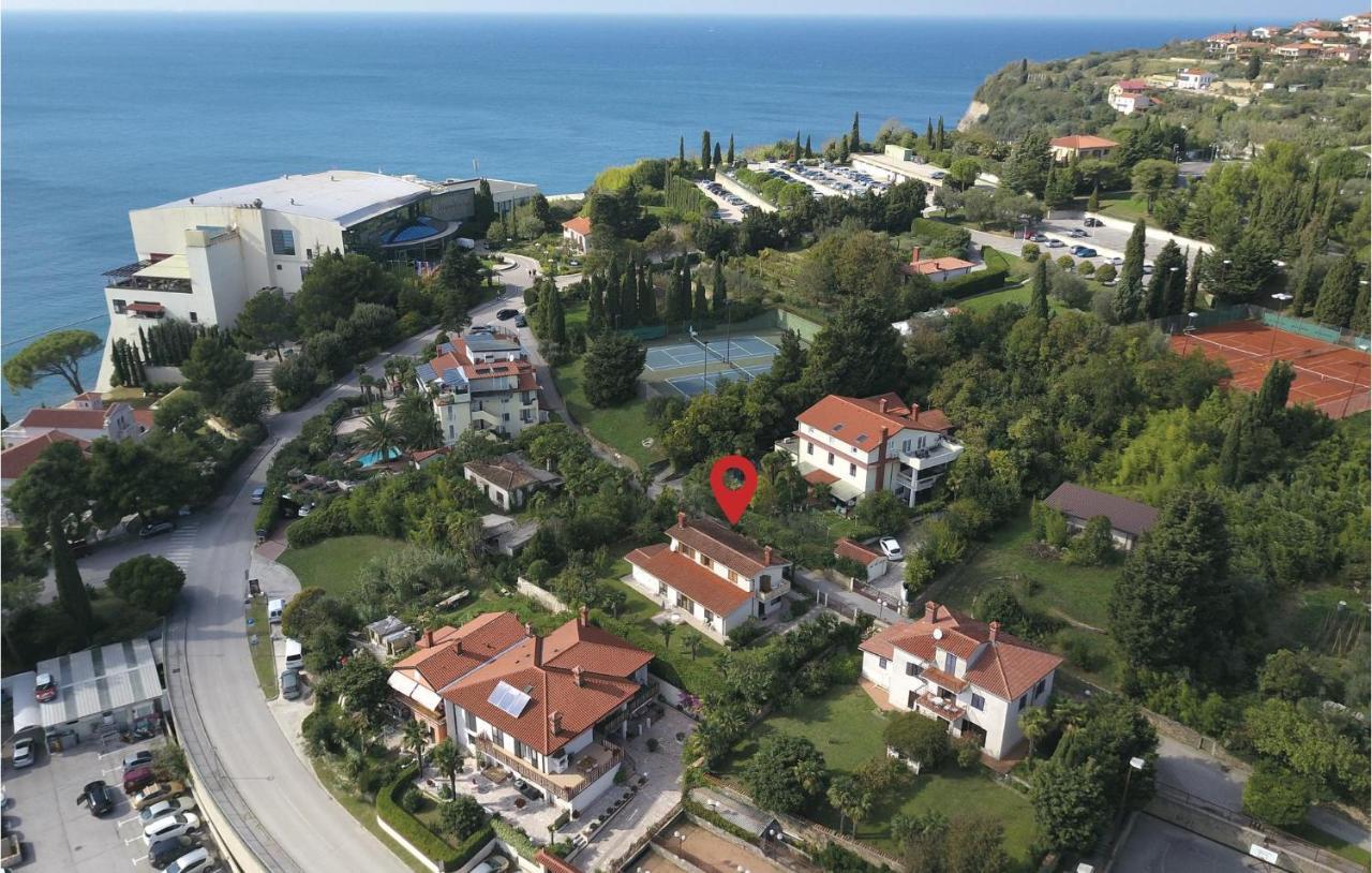 Awesome Apartment In Portoroz With Wifi מראה חיצוני תמונה